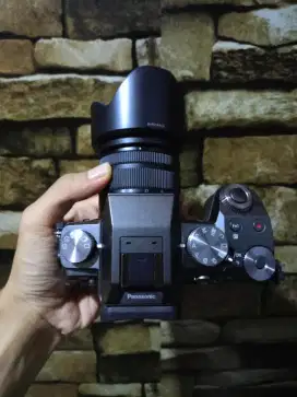 Kamera Lumix g7