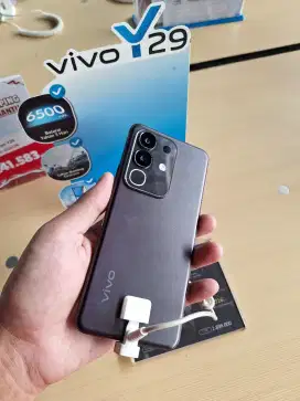 VIVO Y29 BATERAI 6500