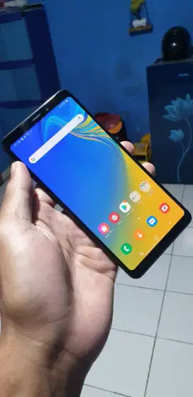 SAMSUNG Galaxy A9 2018