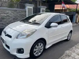Yaris S limited atau TRD matic 2012
