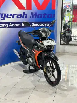 Yamaha Jupiter Z1 115cc Th. 2015 km 5Rb Anugerah Motor Pucang