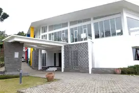 Jual  Rumah Asri di Bukit Pakar Timur Dago Bandung  Pemandangan Hijau