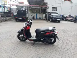 Scoopy donat 2019. Gratis balik nama