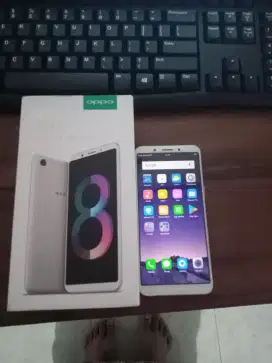 OPPO A83 3/32 GB Gold full original