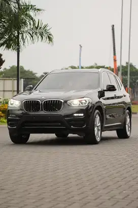 Nyaman! BMW X3 sDrive20i G01 2020 Mercy Glc200 glc250