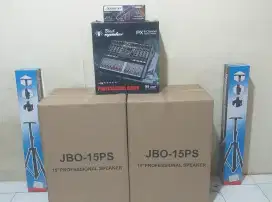 Paket karaoke black spider 1 set baru bisa nego