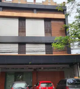 Dijual Ruko Makassar sekitar Jalan Gunung Latimojong, Jl Gunung Merapi