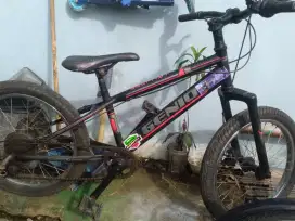 Sepeda merek Genio UK 20
