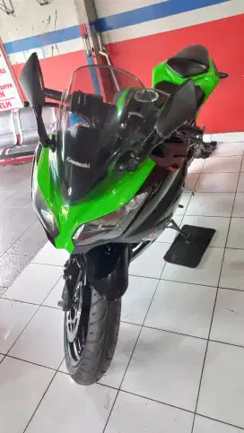 NINJA 250FI BISA KREDIT DP 3JUTA