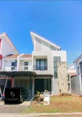 Dijual rumah siap huni di Legenda Wisata Cibubur Sudah renovasi