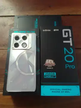 Infinix GT 20 Pro 12/256gb