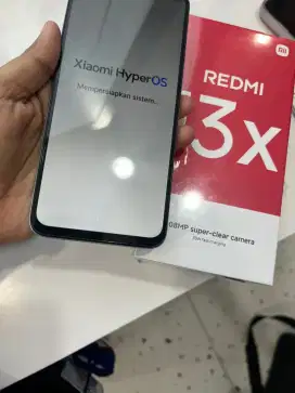 Redmi 13x ram 8/256