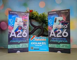 Samsung A26 5G 8/256 GB