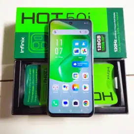 Infinix Hot 50i NFC 6+6/128GB