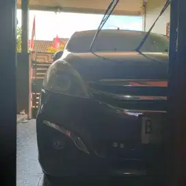 Ertiga Diesel langka istimewa
