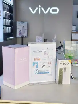 Vivo Y400 series