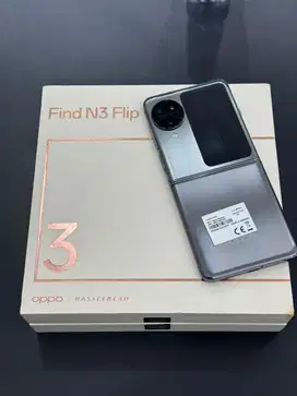 Oppo Find N3 Flip Black 12/256Gb