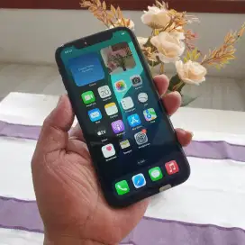 APPLE IPHONE XR 64 GB EX INTER BLACK MULUS