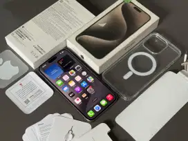 Iphone 15 PROMAX 256GB MURAHH bisa TT