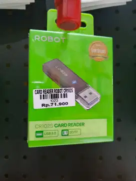 CARD READER ROBOT CR102S