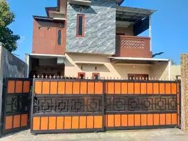 Rumah 2 Lantai Dalam Perum Puri Palagan Asri Sleman RSH 070
