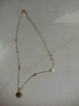 Kalung masih bagus
