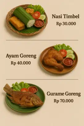 Loker waiters , kasir dan admin resto