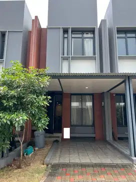 Rumah siap huni di Cluster Freja house BSD City