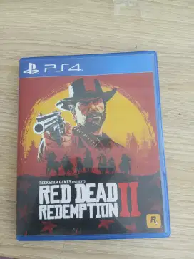 RDR 2 reg 3 PS 4