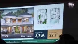 Jual Rumah Cantik Siap Huni Citra Garden Serpong