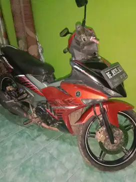 Mx king 2016 kondisi normal mati pajak 2021