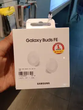 TWS SAMSUNG BUDS FE (New)