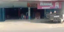 JUAL TOKO(RUKO) DESA.KEBANGGAN KEC.SUMBANG BANYUMAS