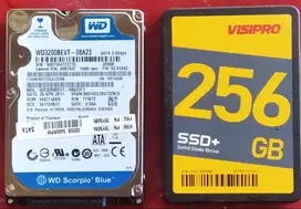 Hard Disk Laptop