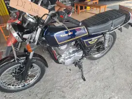 KAWASAKI BINTER MERZY KZ200