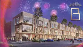 Dijual Ruko Park Serpong