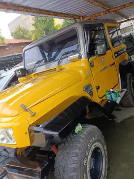 Toyota Land Cruiser 1981 Bensin