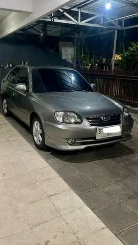 Hyundai AVEGA GX 2011 MT KM Low120rb servis Record Hyundai