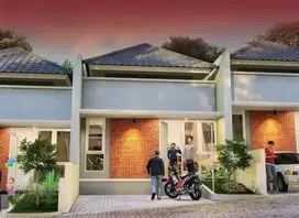 Rumah Murah Jl Imogiri Timur Dekat Lapangan Trimulyo Jetis Jogja