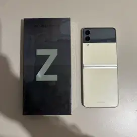 Samsung Galaxy Z Flip 3 Resmi 5G Fullset No minus 8/256 gb