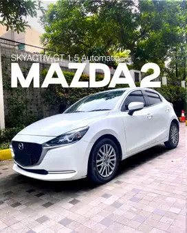 Rare! With Sports Car Seat Cover Mazda 2 GT Skyactiv 2020