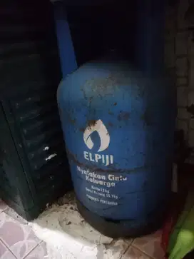 Tabung gas 12 kg