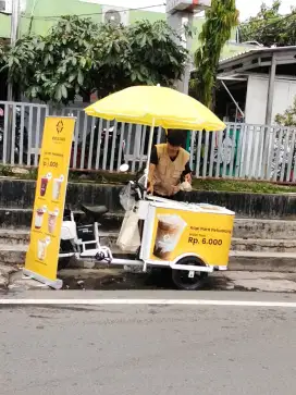butuh cepat driver kopi keliling