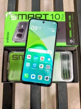 Infinix Smart 10 Plus NFC 8+8/128GB