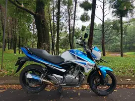 Suzuki Inazuma GW 250 th 2013 mulus