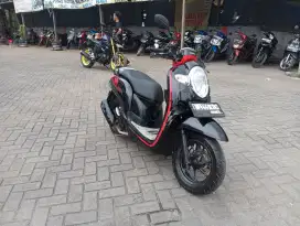 Scoopy donat 2019. Gratis balik nama