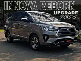 [ UPGRADE V ] INNOVA G 2016 MDL 17 AT LOW KM SERVICE RUTIN ISTIMEWA !