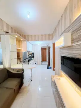 Disewakan apartemen puncak Dharmahusada full furnish lantai 3