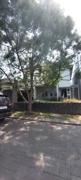 Jual Rumah Elegan di TatarRambutkasih  Kota Baru Parahyangan Siap Huni