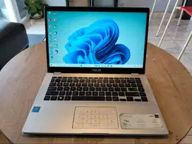 Laptop Asus Vivobook E410MA Intel Celeron N4020 RAM 4GB SSD 512GB NVMe